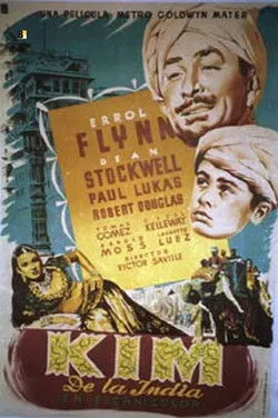 Richard Lupino interpreta a Sentry en Kim de la India