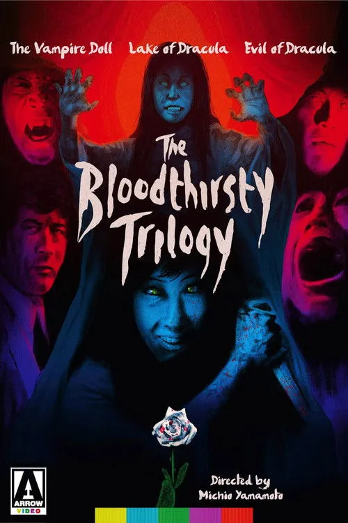 Kim Newman interpreta a  en Kim Newman on The Bloodthirsty Trilogy