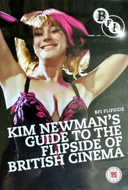 Kim Newman interpreta a Himself en Kim Newman's Guide to the Flipside of British Cinema
