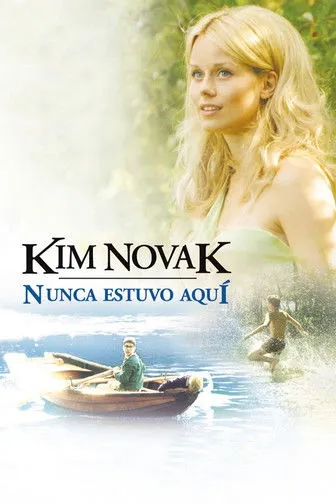 Póster de Kim Novak nunca estuvo aquí