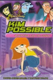 Póster de Kim Possible: Contra los villanos