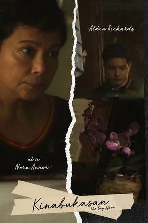 Alden Richards interpreta a en Kinabukasan