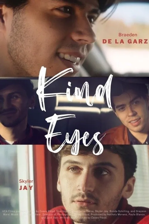 Braeden De La Garza interpreta a en Kind Eyes