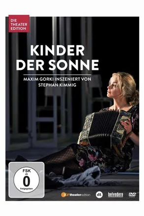 Katrin Wichmann interpreta a Melanija en Kinder der Sonne