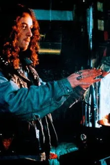 Póster de Kinder des Satans