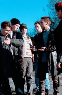 Bernd Tauber interpreta a Wolfgang Bock en Kinder ohne Gnade