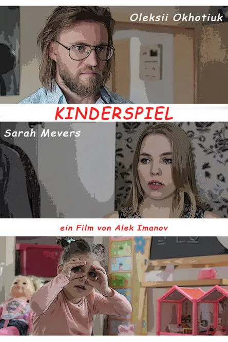 Oleksii Okhotiuk interpreta a Ken en Kinderspiel