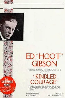 Póster de la película Kindled Courage