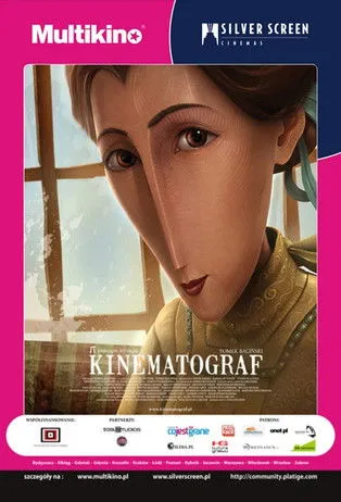 Maxim Baldry interpreta a Paperboy en Kinematograf