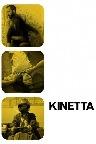 Póster de Kinetta