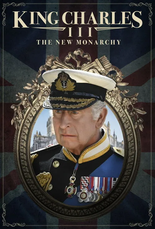 Póster de King Charles III: The New Monarchy