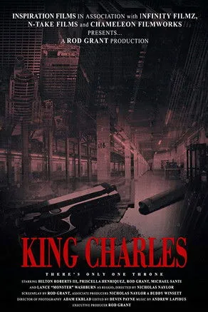 Póster de King Charles