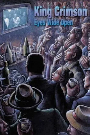 Adrian Belew interpreta a Himself en King Crimson - Eyes Wide Open