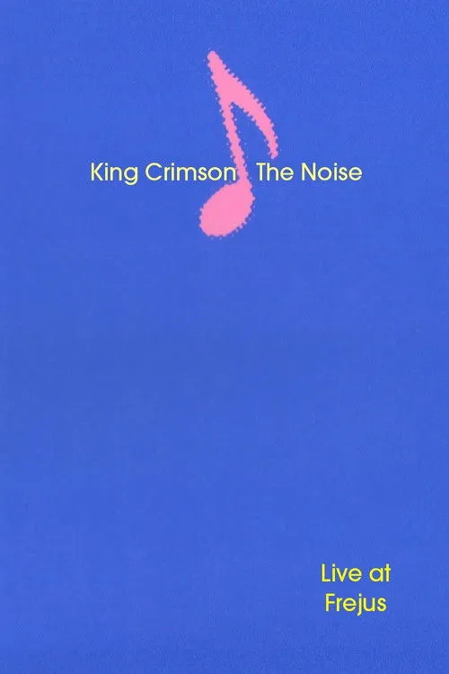 Adrian Belew interpreta a en King Crimson: The Noise (Live at Frejus)