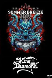 Pontus Egberg interpreta a en King Diamond Summer Breeze