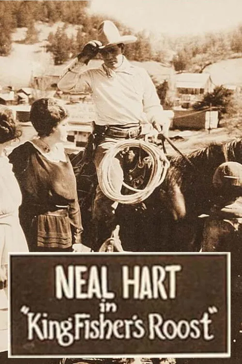 Yvette Mitchell interpreta a Betty Brownlee en King Fisher's Roost