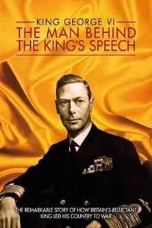Póster de King George VI: The Man Behind the King's Speech