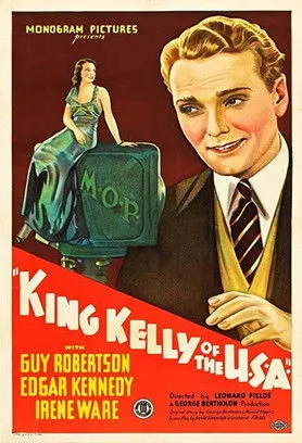 Póster de la película King Kelly of the U.S.A.
