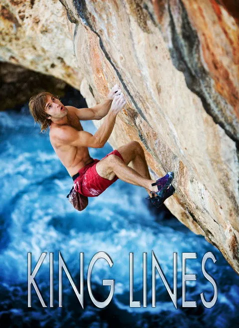 Chris Sharma interpreta a Self - Climber en King Lines
