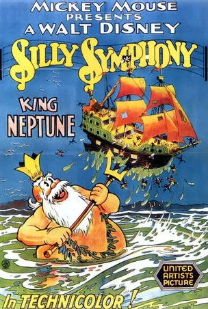 Portada de King Neptune
