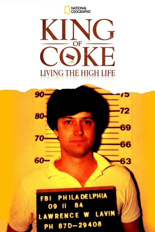 Liam Seamus Murphy interpreta a Co-Defendant en King Of Coke: Living The High Life