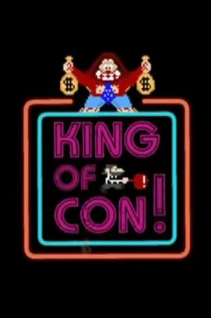 Póster de King of Con!