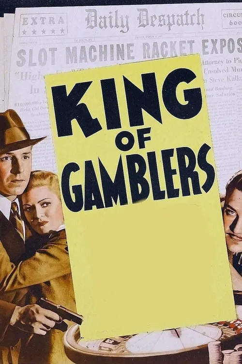 Helen Burgess interpreta a Jackie Nolan en King of Gamblers