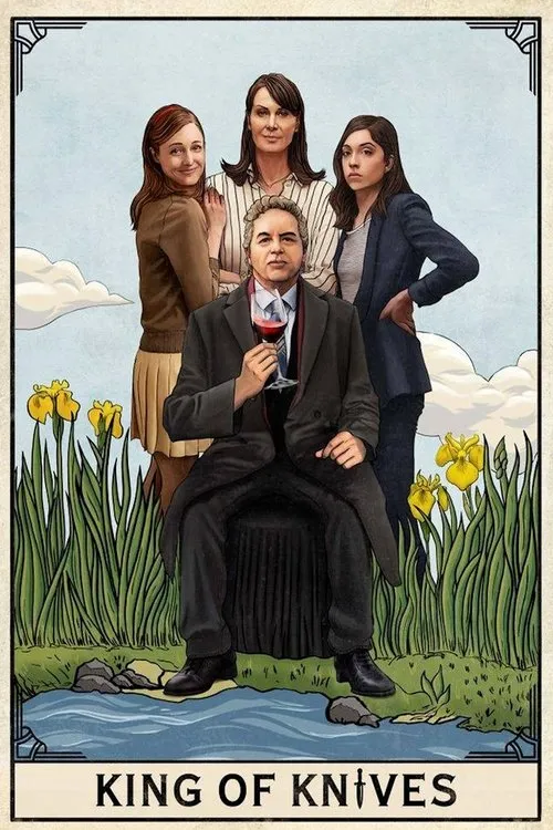 Póster de King of Knives