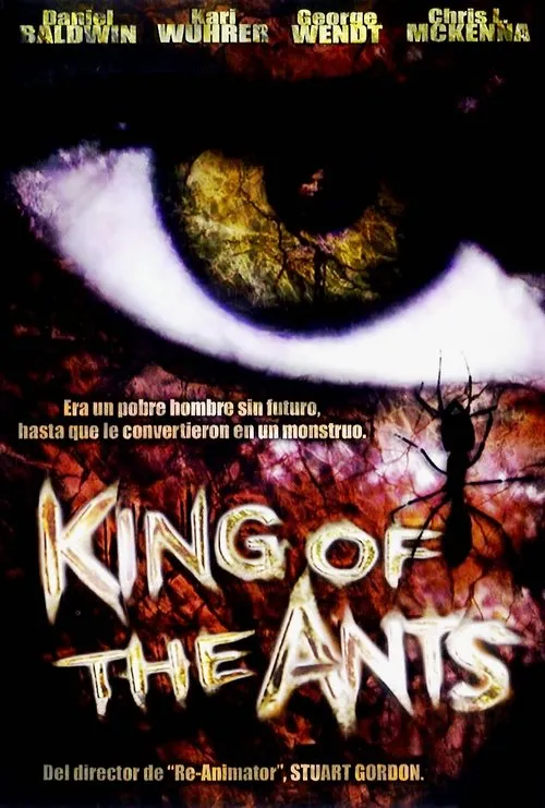 Póster de King of the Ants