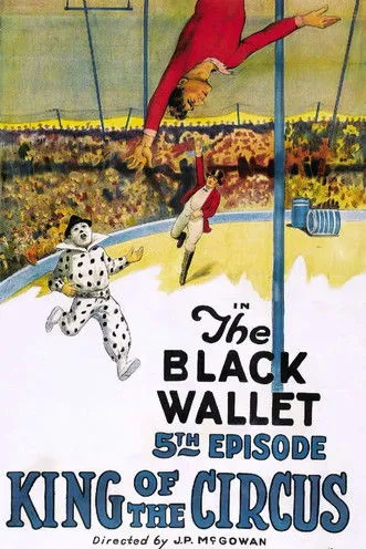 Joe Martin interpreta a Chimp (Uncredited) en King of the Circus