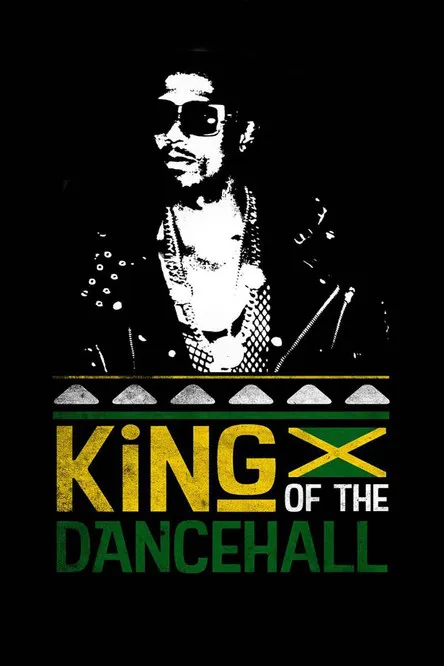 Póster de King of the Dancehall