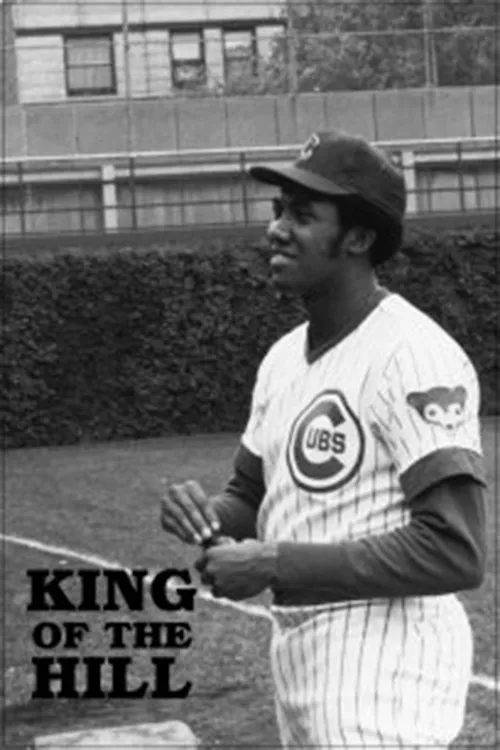 Ferguson Jenkins interpreta a Self en King of the Hill