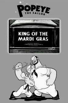 Póster de la película King of the Mardi Gras