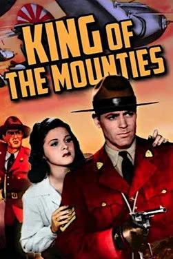 Paul Fung interpreta a Bombardier en King of the Mounties
