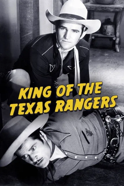 George Allen interpreta a Truck Thug en King of the Texas Rangers