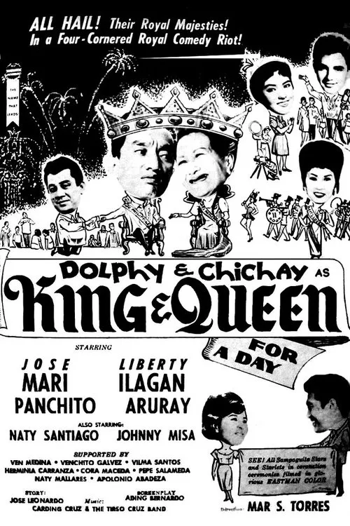 Póster de la película King & Queen for a Day