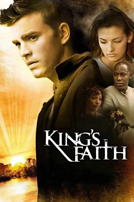James McDaniel interpreta a Mike en King's Faith