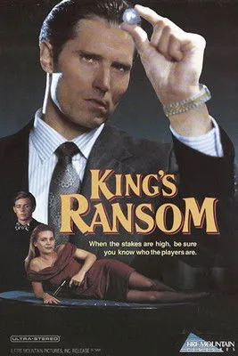 John Polce interpreta a Johnny en King's Ransom