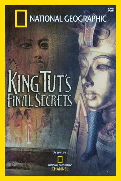 Póster de King Tut's Final Secrets