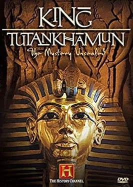 Póster de la película King Tutankhamun - The Mystery Unsealed