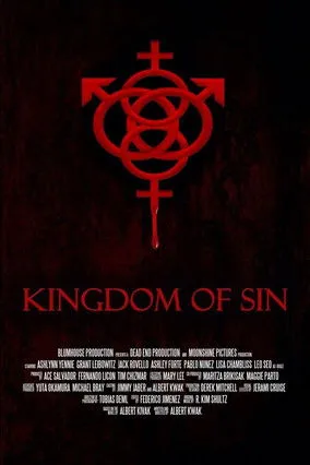Pablo Nuñez interpreta a Jay Hearst en Kingdom of Sin