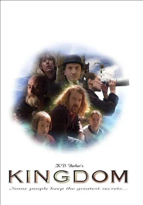 Graham Hughes interpreta a  en Kingdom