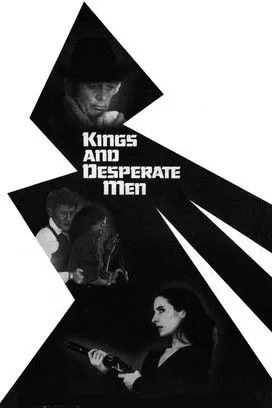 Kevin Fenlon interpreta a Laz en Kings and Desperate Men
