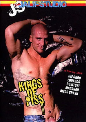 Póster de Kings of Piss 1
