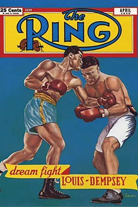 Póster de Kings of The Ring - History of Heavyweight Boxing 1919-1990