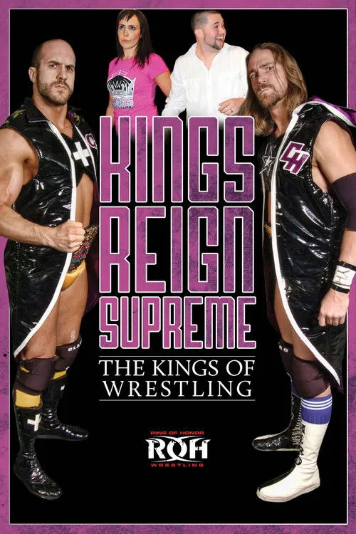 Kory Chavis interpreta a Himself en Kings Reign Supreme: The Kings of Wrestling