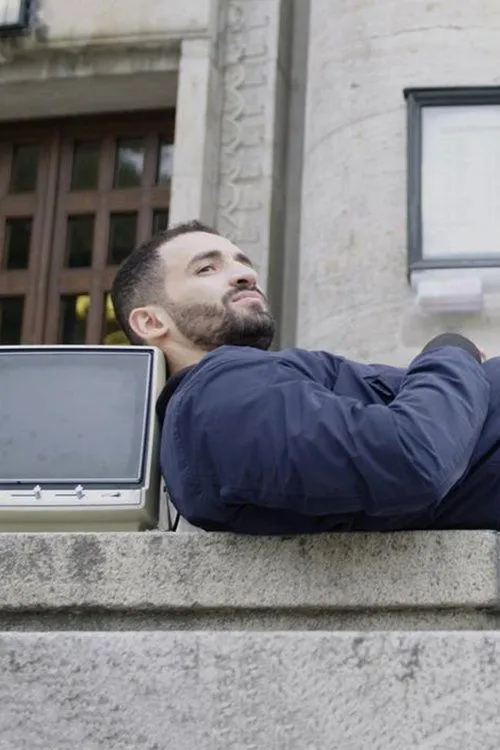 Wolfgang M. Schmitt interpreta a Himself en Kino Kanak: Warum der deutsche Film Migranten braucht