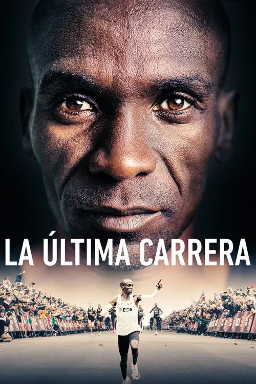 Póster de Kipchoge: The Last Milestone