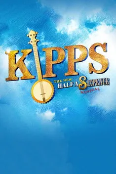 Póster de la película Kipps - The New Half a Sixpence Musical