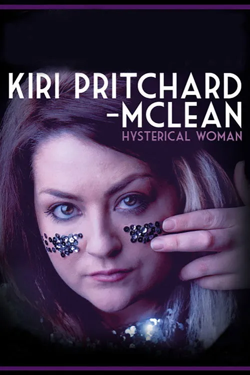 Kiri Pritchard-McLean interpreta a Herself en Kiri Pritchard-McLean: Hysterical Woman